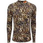 Spines Leopard Skipully dames Zwart dessin M/38