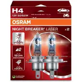 Osram Gloeilamp, mistlamp NIGHT BREAKER LASER 64193NL-2HB