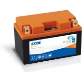 Exide ELTZ10S Lithium accu (12V, 4Ah, 48Wh, 230A)