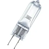 Osram GY6.35 Halogeen Steeklamp | 100W 3300K | Dimbaar