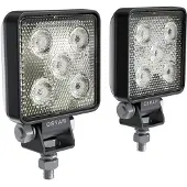 Osram Automotive Werkschijnwerper 12 V, 24 V LEDriving CUBE VX70-WD LEDWL103-WD Brede nabijgebied belichting (l x b x h) 97 x 31 x 73 mm 550 lm 6000 K