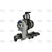 Nissens 93891 Turbocharger