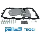 PURFLUX TEK003 Olieverversingsset voor automatische transmissie