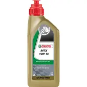 Castrol MTX 10W-40 Tandwielolie 1 liter Maat
