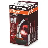 Osram Automotive 64216TSP Halogeenlamp Truckstar H11 70 W 24 V