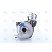 Nissens 93261 Turbocharger