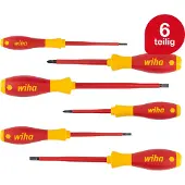 Wiha 320nk6 Schroevendraaierset