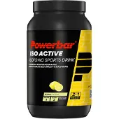 Powerbar Isoactive lemon