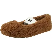 Moon Boot Huisschoenen cognac