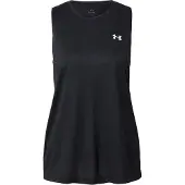 Under Armour Sporttop zwart / wit
