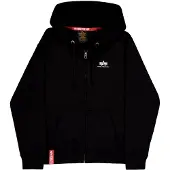 Alpha industries Sweatshirt rood / zwart / wit