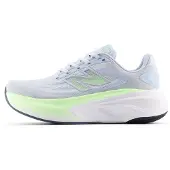 New Balance Loopschoen 'X More v6' lichtgrijs / grasgroen