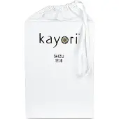 Kayori Shizu Molton Hoeslaken voor matras