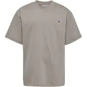 Hummel Functioneel shirt aardetinten