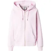 Superdry Sweatvest 'Essential' lichtroze