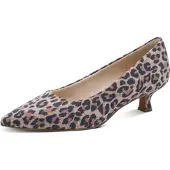 Marco Tozzi Pumps crème / bruin / zwart