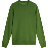 Scotch & Soda Sweatshirt donkergroen