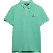 Superdry Shirt 'Vintage Destroy' mintgroen