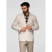 OMBRE Business-colbert ivoor