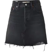 Levi's Rok black denim