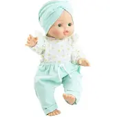 Paola Reina Baby-pop Lola, 34 cm