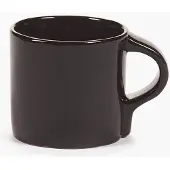Serax Marie Michielssen La Mère espresso kop 11cl ebony (set van 2)