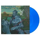 MUSIC ON VINYL Romantic Warrior Beperkte Editie Blauw Doorschijnend Vinyl