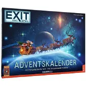 999 Games Exit Adventskalender - De Intergalactische Race