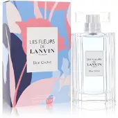 Lanvin Les Fleurs de Blue Orchid Eau de Toilette 90ml
