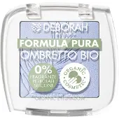 Deborah Milano Formula Pura Eyeshadow Bio 06 Sky Blue 5 gram