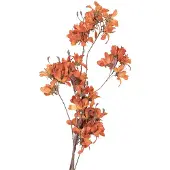 Clayre & Eef Kunstbloem 120 cm Oranje Kunststof