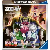 Ravensburger Hunter x Hunter Fandom Collection Puzzel 300 stukjes