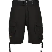 Brandit Broek 'Savage Vintage' zwart