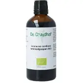 Cruydhof hartgespan tinctuur biologisch 100 ml