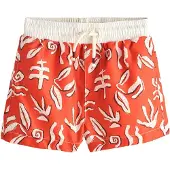 Next Zwemshorts rood / offwhite