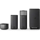 Philips - Draadloze Home Cinema Surround Sound-luidsprekers - E6/12