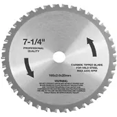 Flex 312304 Hardmetaal-cirkelzaagblad 185 x 20 x 2 mm Aantal tanden: 38 1 stuk(s)