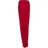 Urban Classics Broek vuurrood