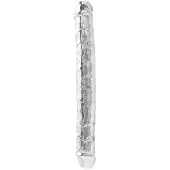 Toyjoy Clear Dildo with Balls 6 inch