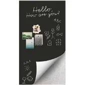 Groovy Magnets Rechthoek Krijtbord Magneetsticker – 62 x 126 cm