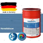 Remmers Induline T-770 PLUS Transparant – Hemelsblauw – 5 L – Opvolger GW 310 Houtbeits