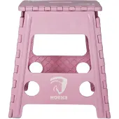 Horka opstapkrukje Get Up 255 x 215 x 39 cm opvouwbaar roze