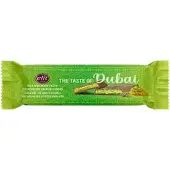 Elit Dubai chocolade reep - pistache creme met kadayif - 30gr