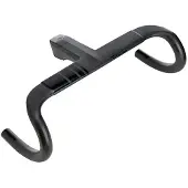 Deda Alanera RS 400mm Stuur/Stuur Combo Zwart || Maat: 110