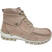 Wolky 0470036 Veterschoenen | Maat 43 Dames Beige