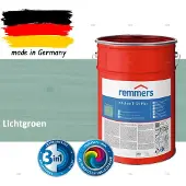 Remmers Induline T-770 PLUS Transparant – Lichtgroen – 5 L – Opvolger GW 310 Houtbeits