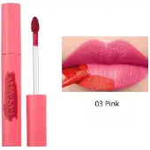 HANDAIYAN Transfer-proof Peel Off Lip Tint - 03 Pink - 3.5ml