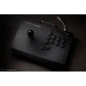 Varmilo Kassai Pro Arcade Controller / Fight Stick Black