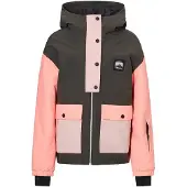 Rehall - Kid's Stussy - Ski-jas 176, roze