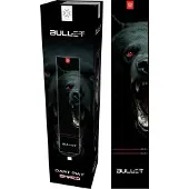 Bullet Carpet Shred Dartmat 300 x 60